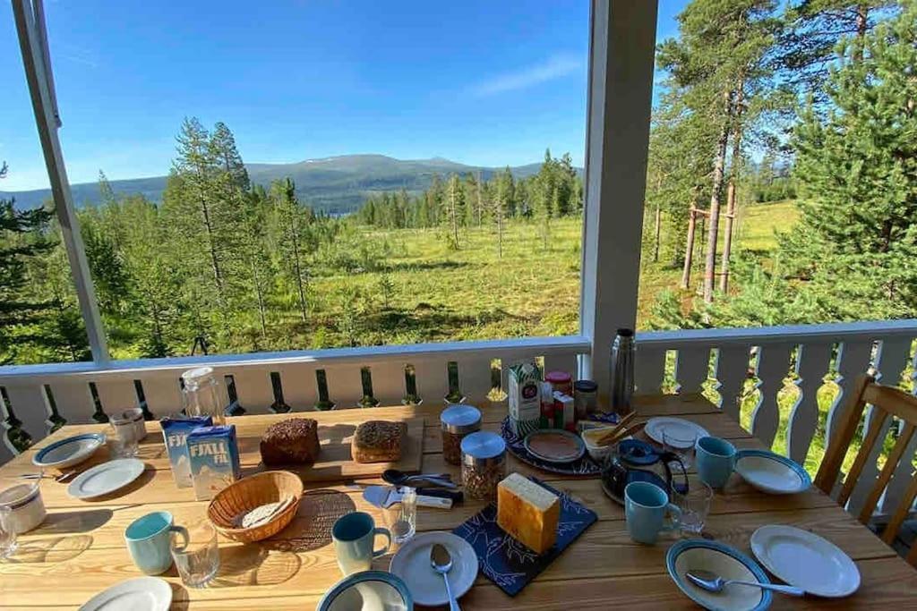 Mountain Cabin Lofsdalen Zewnętrze zdjęcie