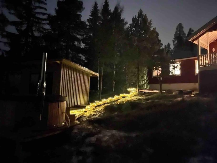 Mountain Cabin Lofsdalen Zewnętrze zdjęcie