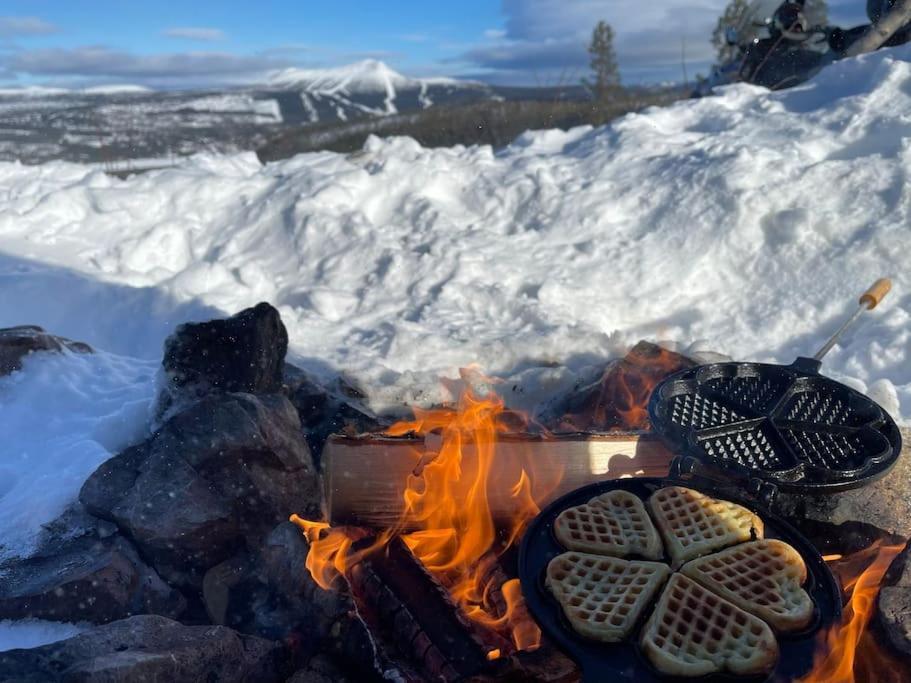 Mountain Cabin Lofsdalen Zewnętrze zdjęcie