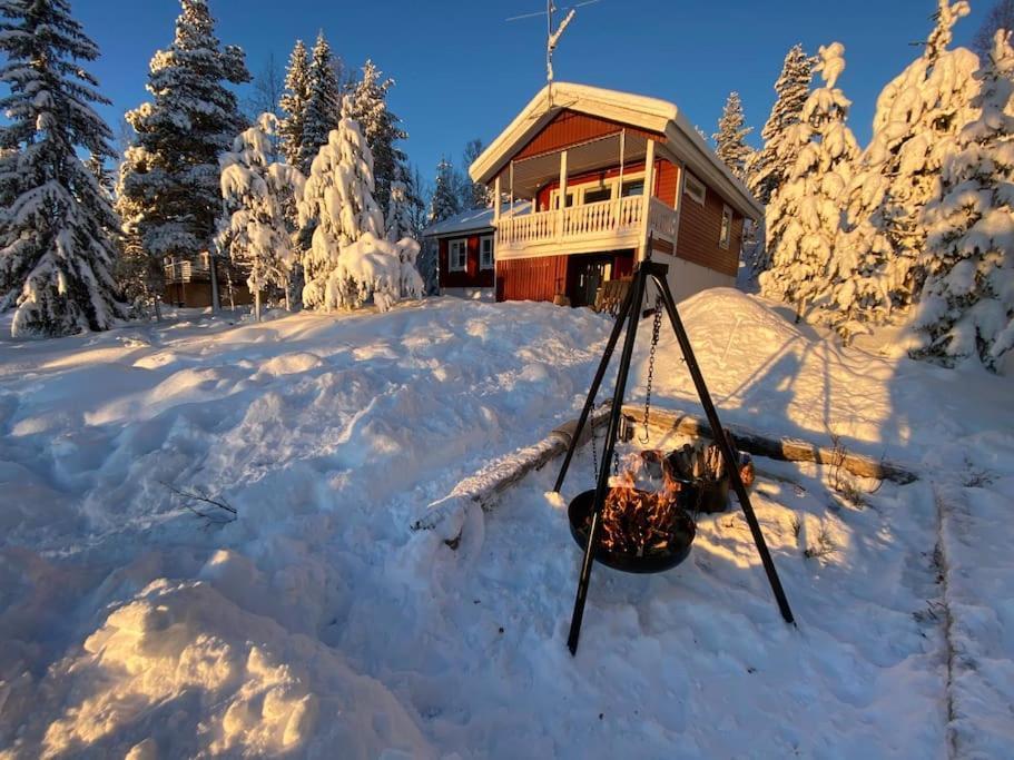 Mountain Cabin Lofsdalen Zewnętrze zdjęcie