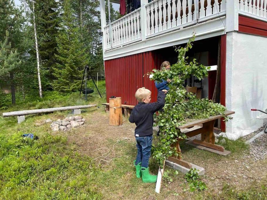 Mountain Cabin Lofsdalen Zewnętrze zdjęcie