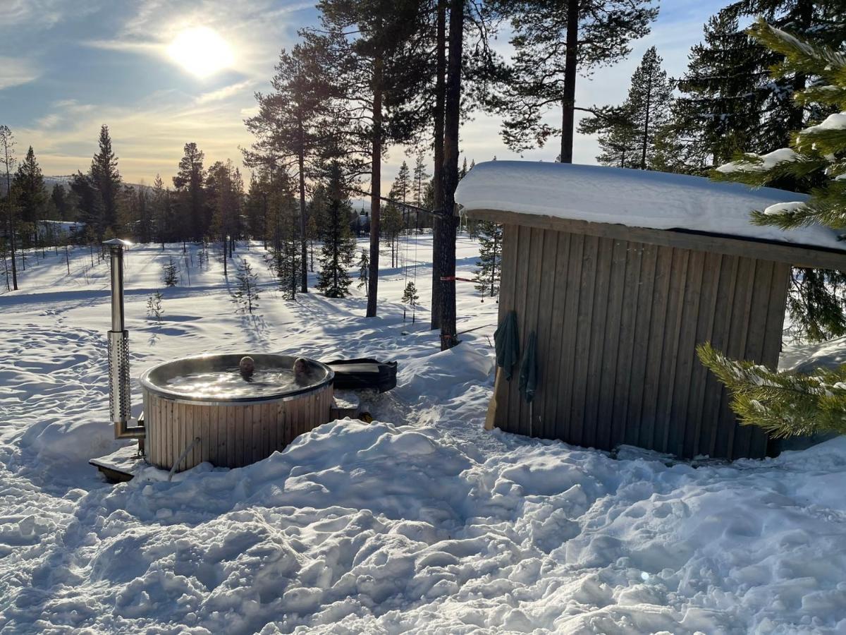 Mountain Cabin Lofsdalen Zewnętrze zdjęcie