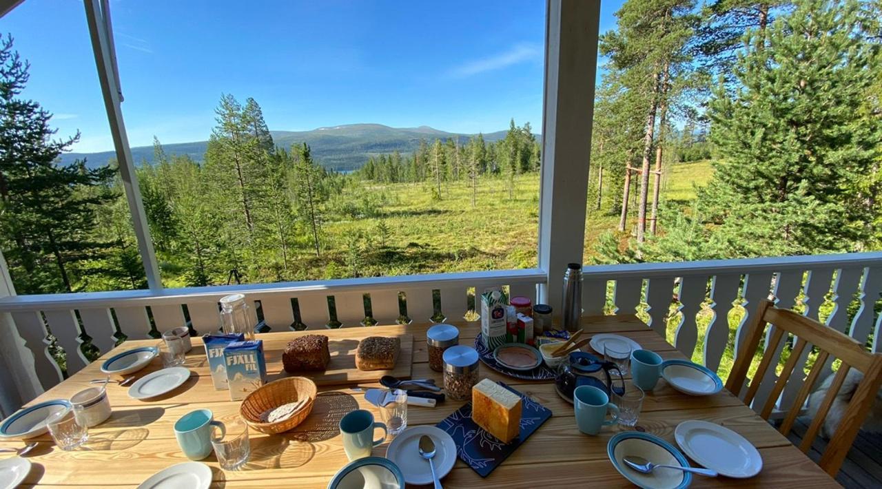 Mountain Cabin Lofsdalen Zewnętrze zdjęcie