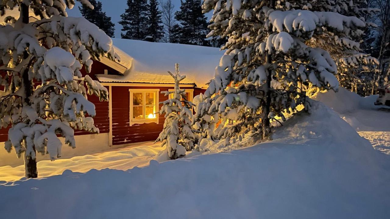 Mountain Cabin Lofsdalen Zewnętrze zdjęcie
