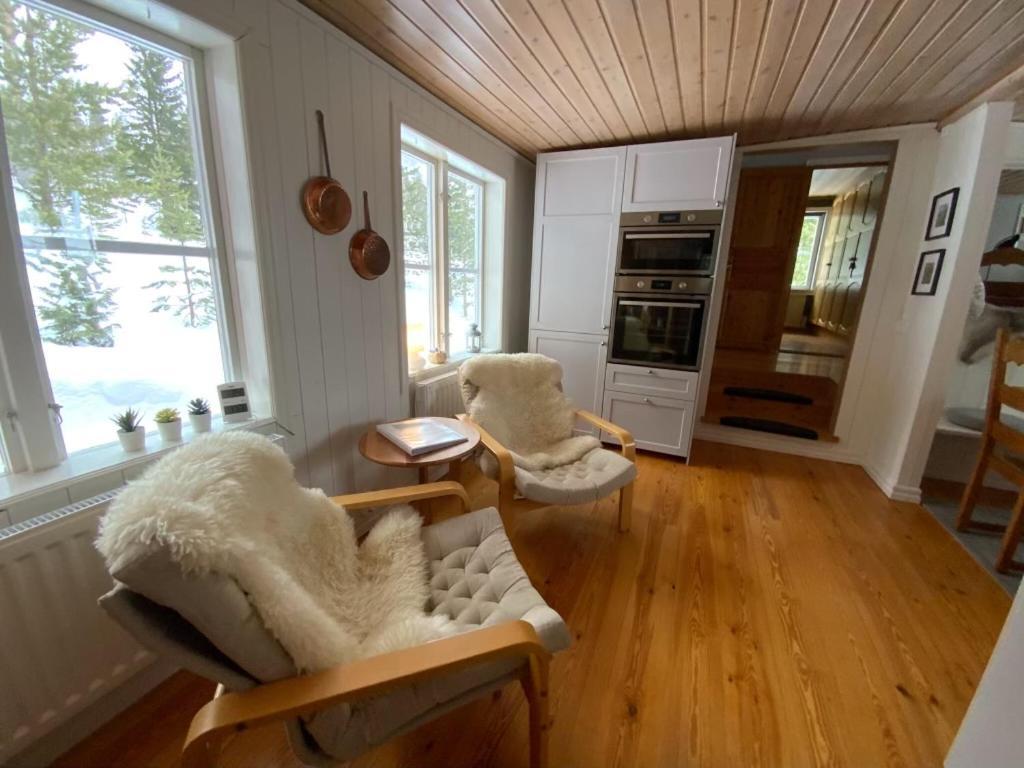Mountain Cabin Lofsdalen Zewnętrze zdjęcie