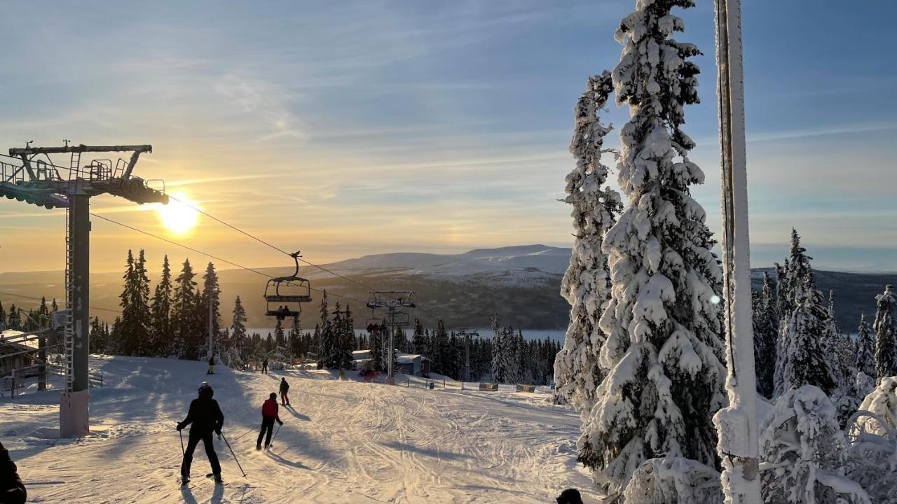 Mountain Cabin Lofsdalen Zewnętrze zdjęcie