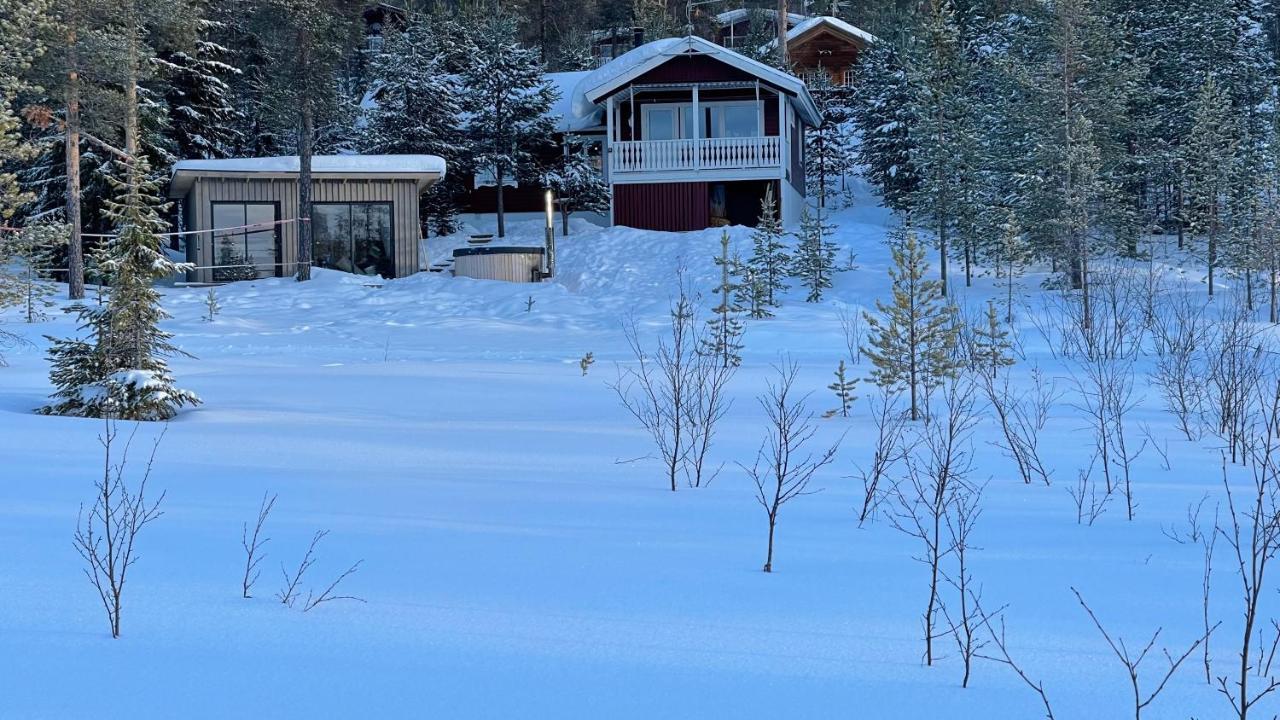 Mountain Cabin Lofsdalen Zewnętrze zdjęcie