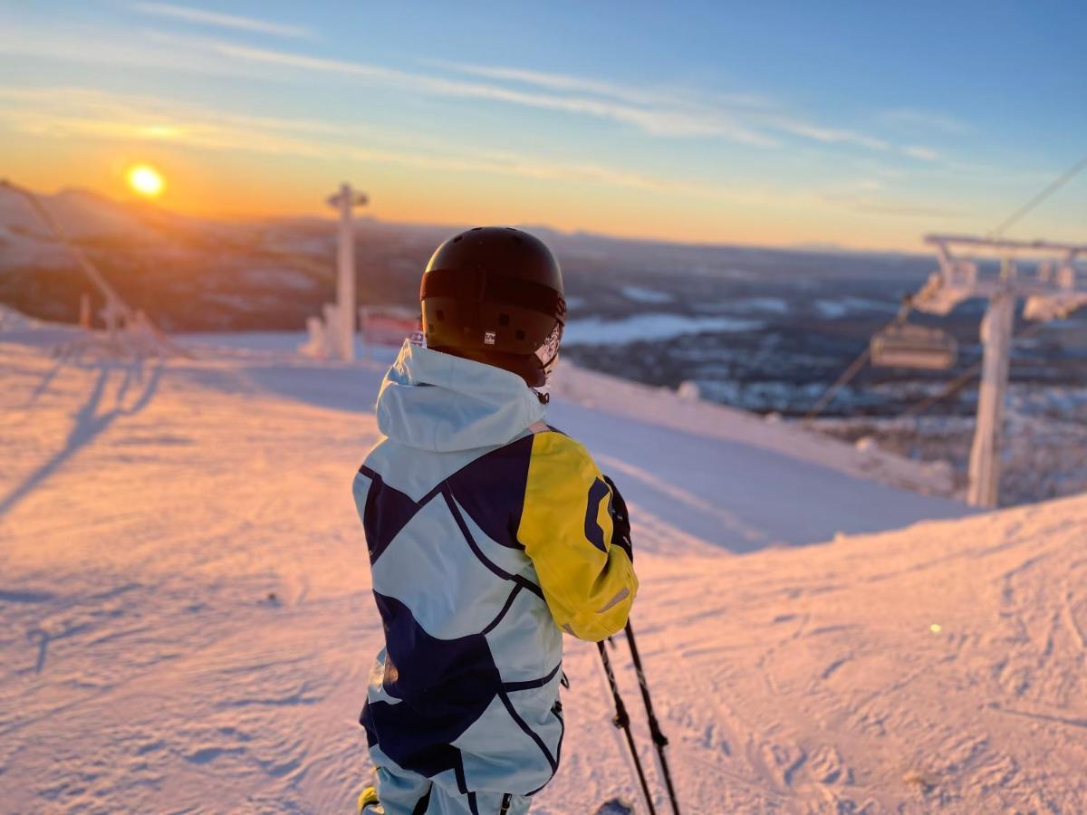 Mountain Cabin Lofsdalen Zewnętrze zdjęcie