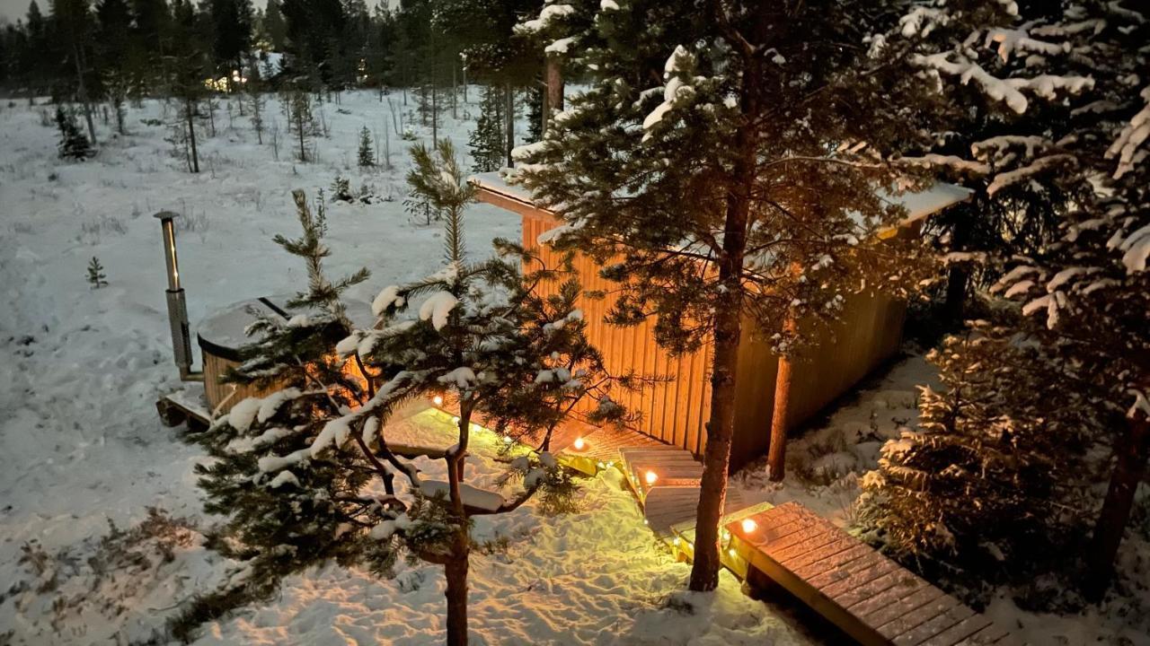 Mountain Cabin Lofsdalen Zewnętrze zdjęcie