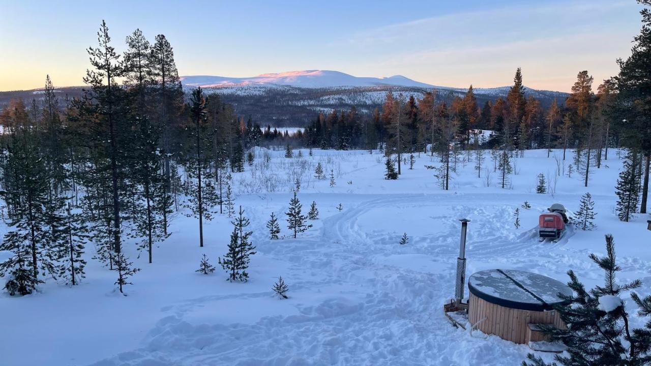 Mountain Cabin Lofsdalen Zewnętrze zdjęcie