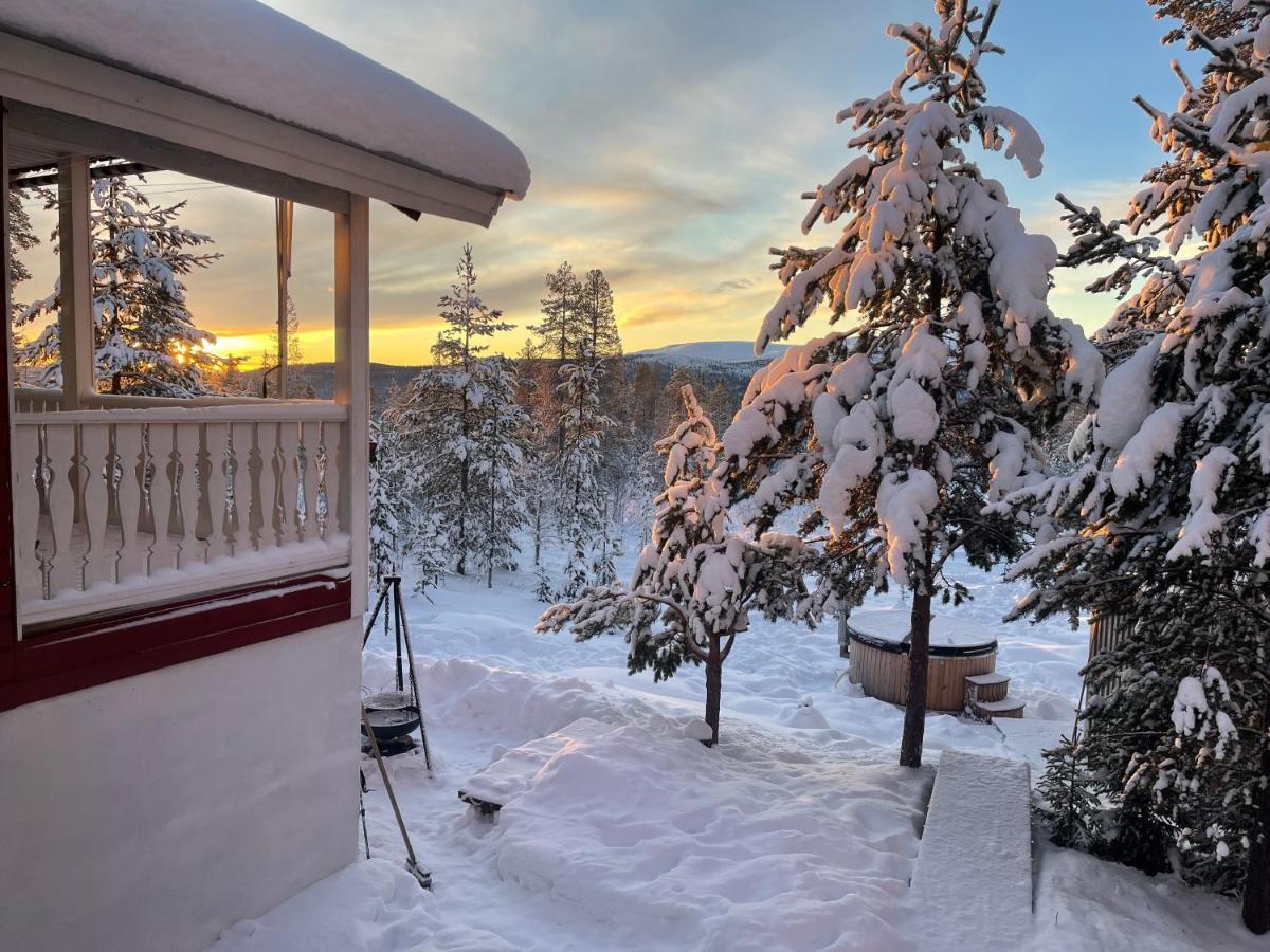 Mountain Cabin Lofsdalen Zewnętrze zdjęcie