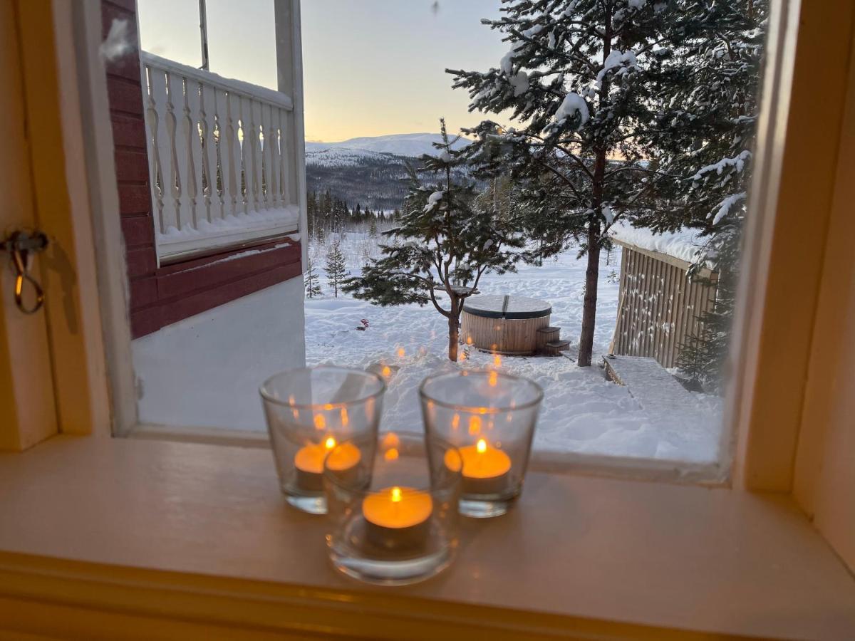 Mountain Cabin Lofsdalen Zewnętrze zdjęcie