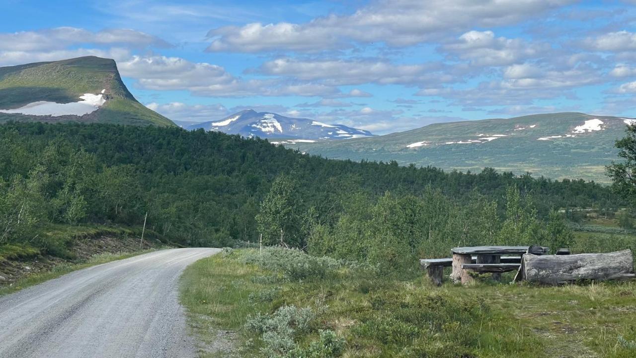 Mountain Cabin Lofsdalen Zewnętrze zdjęcie
